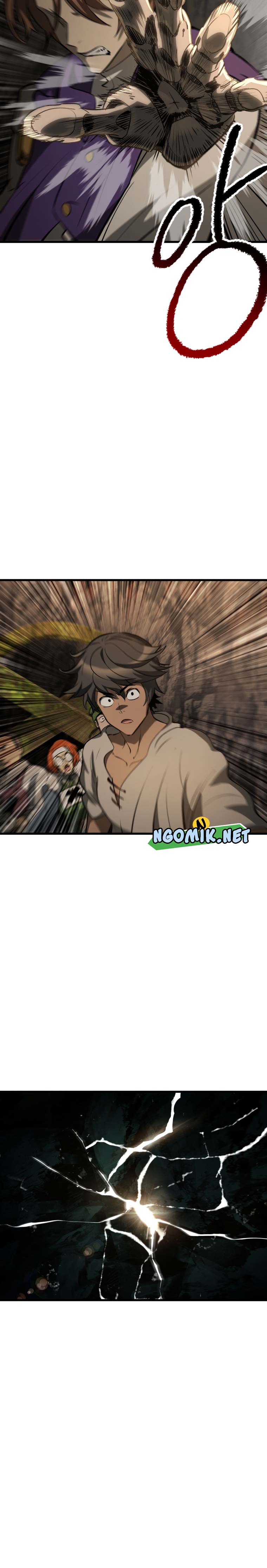 Otherworldly Sword King’s Survival Records chapter 191